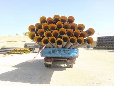 Kanalizasiya üçün Yeni Plastik Sənayə trubası, Ödənişli çatdırılma, Ödənişli quraşdırma lalafo.az -da Kanalizasiya üçün Yeni Plastik Sənayə trubası, Ödənişli çatdırılma, Ödənişli quraşdırma