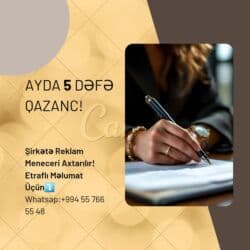 Marketoloq tələb olunur, İstənilən yaş, Təcrübəsiz lalafo.az -da Marketoloq tələb olunur, İstənilən yaş, Təcrübəsiz