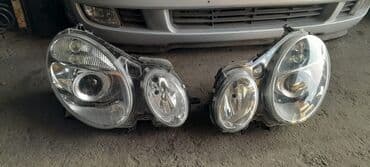 W211 sag sol fara 2002 2004 ksenonla catsız svaraksız orginal ideal lalafo.az -da W211 sag sol fara 2002 2004 ksenonla catsız svaraksız orginal ideal