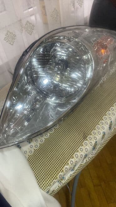 Sağ, Yaxın və uzaq vuran işıqlar Hyundai, 2009 il, Analoq lalafo.az -da Sağ, Yaxın və uzaq vuran işıqlar Hyundai, 2009 il, Analoq