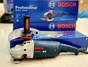 Yeni Bosch Laqonda, 2300 W, 230 mm, Pulsuz çatdırılma lalafo.az -da Yeni Bosch Laqonda, 2300 W, 230 mm, Pulsuz çatdırılma