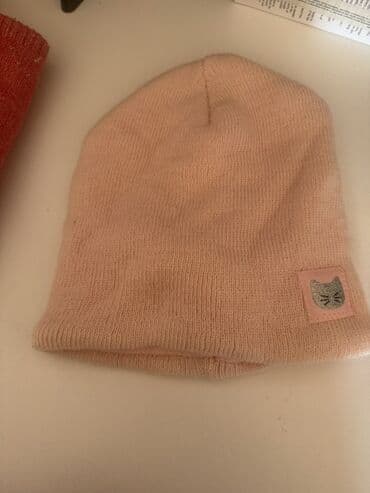 Məhsul: Toxunma papaq - Rəng: Açıq çəhrayı - Model: Beanie tipli lalafo.az -da Məhsul: Toxunma papaq - Rəng: Açıq çəhrayı - Model: Beanie tipli