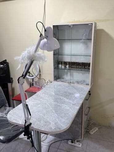 Düz masa, Siyirməli, Polkalı, Kredit yoxdur lalafo.az -da Düz masa, Siyirməli, Polkalı, Kredit yoxdur