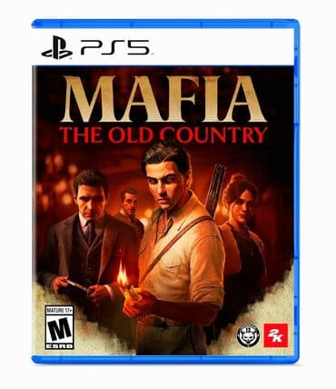 Məhsul: PS5 oyunu – “Mafia: The Old Country” Xüsusiyyətlər: - lalafo.az -da Məhsul: PS5 oyunu – “Mafia: The Old Country” Xüsusiyyətlər: -