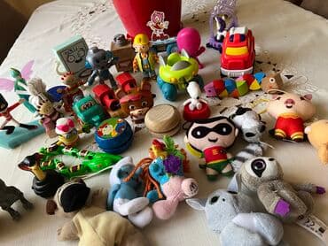 Oyuncaqlar her biri 1/2 man ekseriyyeti mc oyuncagidir lalafo.az -da Oyuncaqlar her biri 1/2 man ekseriyyeti mc oyuncagidir