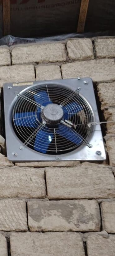 Ventilator. yenidir. işlənilməyib. 150 ye almişam 100 e satiram lalafo.az -da Ventilator. yenidir. işlənilməyib. 150 ye almişam 100 e satiram