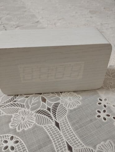 Masaüstü saatlar, Elektron, Arxa işıq lalafo.az -da Masaüstü saatlar, Elektron, Arxa işıq