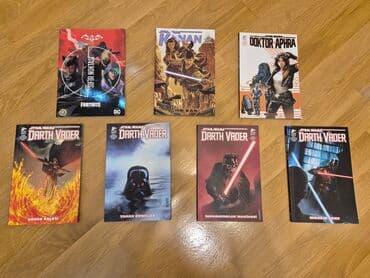 Məcmu komiks toplusu – türk dilində nəşrlər Dəstdə olanlar: - Star lalafo.az -da Məcmu komiks toplusu – türk dilində nəşrlər Dəstdə olanlar: - Star