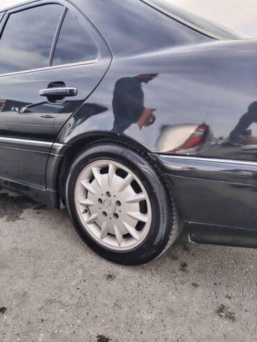 Disk Mercedes-Benz R 16 lalafo.az -da Disk Mercedes-Benz R 16