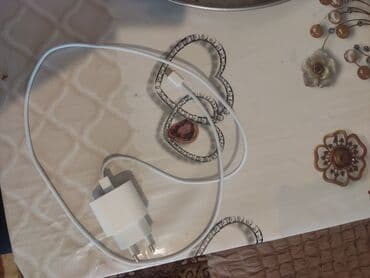 Adapter Apple, 20 Vt, İşlənmiş lalafo.az -da Adapter Apple, 20 Vt, İşlənmiş