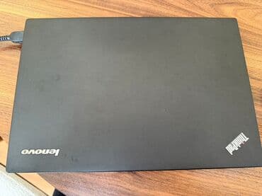 Lenovo ThinkPad X250 noutbuk lalafo.az -da Lenovo ThinkPad X250 noutbuk