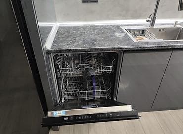 Beko qabyuyan maşın – mebel içi quraşdırılan model. - Tutum: 13 dəst at lalafo.az Beko qabyuyan maşın – mebel içi quraşdırılan model. - Tutum: 13 dəst