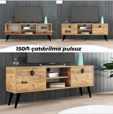 *TV Stend 📺* 150 azn 😍 Sifarişlə hazırlanır Rəng seçimi var Ölçü lalafo.az -da *TV Stend 📺* 150 azn 😍 Sifarişlə hazırlanır Rəng seçimi var Ölçü