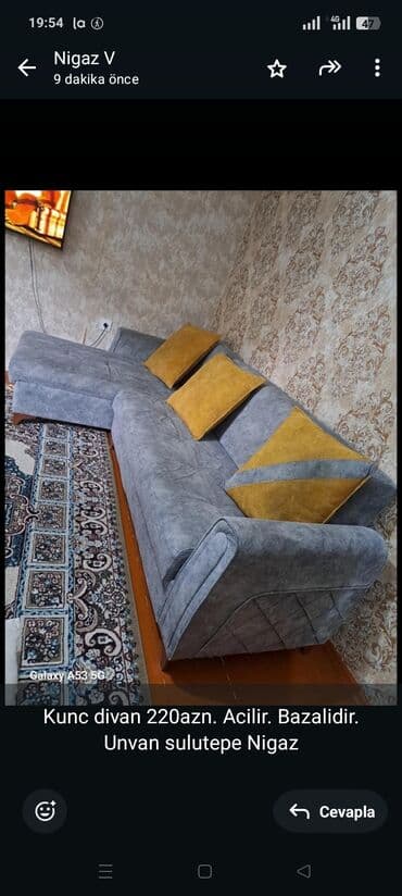 Divan lalafo.az -da Divan