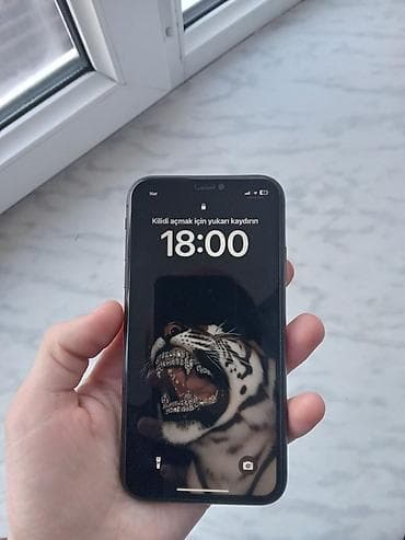 IPhone 11, 128 GB, Space Gray, Face ID lalafo.az -da IPhone 11, 128 GB, Space Gray, Face ID