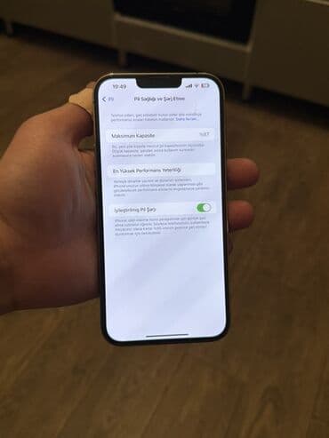 IPhone 13 Pro, 128 GB, Qızılı, Simsiz şarj lalafo.az -da IPhone 13 Pro, 128 GB, Qızılı, Simsiz şarj