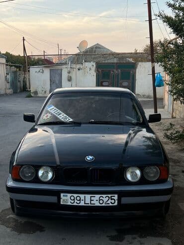 BMW 5 series: 1.8 l | 1995 il Sedan lalafo.az -da BMW 5 series: 1.8 l | 1995 il Sedan