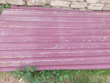 Dam şiferləri dəmir. razılaşma yolu ilə lalafo.az -da Dam şiferləri dəmir. razılaşma yolu ilə