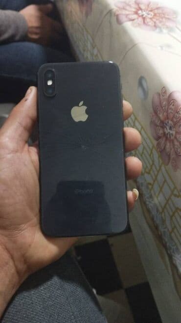 IPhone X, 64 GB, Qara, Face ID lalafo.az -da IPhone X, 64 GB, Qara, Face ID