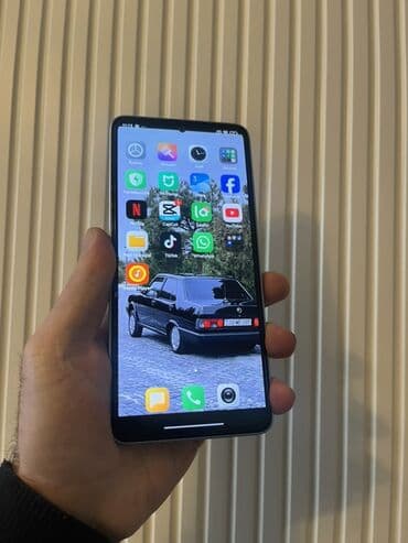 Redmi Note 13, 128 GB, rəng - Göy, Sensor lalafo.az -da Redmi Note 13, 128 GB, rəng - Göy, Sensor