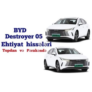 Byd Destroyer 05 ehtiyat hissələrinin TOPDAN və Pərakəndə lalafo.az -da Byd Destroyer 05 ehtiyat hissələrinin TOPDAN və Pərakəndə