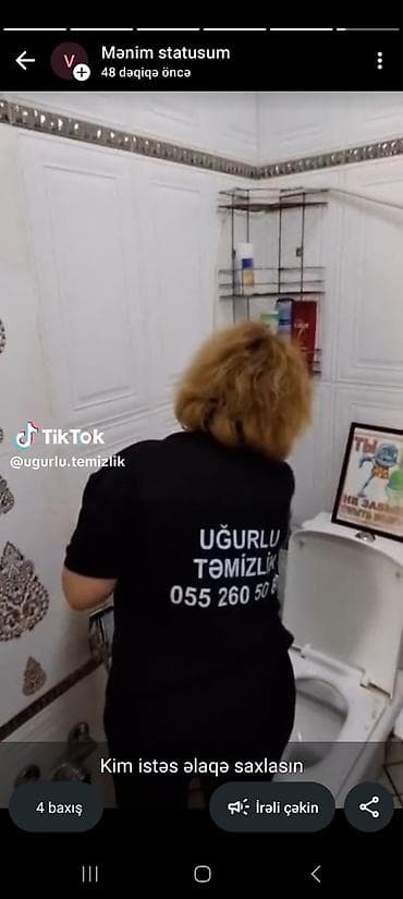 Təmizlik | Mənzillər | Ümumi təmizlik lalafo.az -da Təmizlik | Mənzillər | Ümumi təmizlik