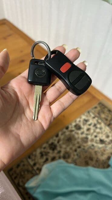 Nissan Tidanin original açarı lalafo.az -da Nissan Tidanin original açarı