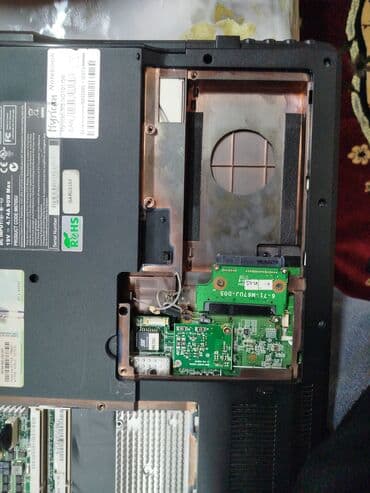 Salam Xarab Noutbuk var ehtiyyat hissəsi kimi satıram istəyən əlaqə lalafo.az -da — 7 Salam Xarab Noutbuk var ehtiyyat hissəsi kimi satıram istəyən əlaqə — 7