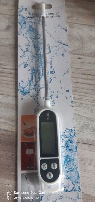 Градусник для выпечки.5 манат. новый lalafo.az -da Градусник для выпечки.5 манат. новый