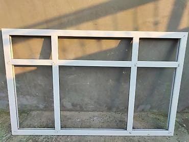 İşlənmiş Təkqat şüşə paketi Plastik pəncərə, Еni: 245 sm, Uzunluğu: 150 sm lalafo.az -da İşlənmiş Təkqat şüşə paketi Plastik pəncərə, Еni: 245 sm, Uzunluğu: 150 sm