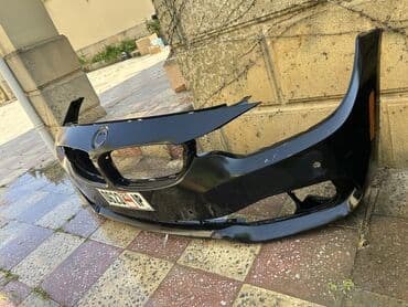 Ön, BMW F32, 2018 il, ABŞ, Ünvandan götürmə lalafo.az -da Ön, BMW F32, 2018 il, ABŞ, Ünvandan götürmə