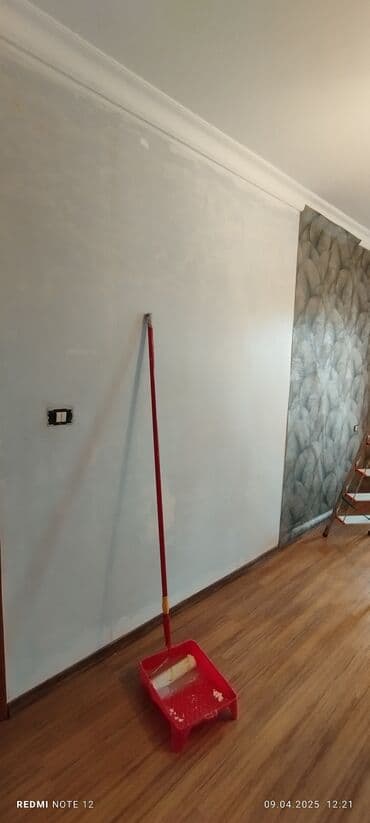 Балконы: Divar kağızı çəkmə xidməti, otaqlarınıza yeni və estetik görünüş at lalafo.az — 3 Балконы: Divar kağızı çəkmə xidməti, otaqlarınıza yeni və estetik görünüş — 3