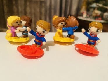 Barter Mumkundur Məhsul: Kiçik kolleksiya fiqurları – nağıl lalafo.az -da Barter Mumkundur Məhsul: Kiçik kolleksiya fiqurları – nağıl