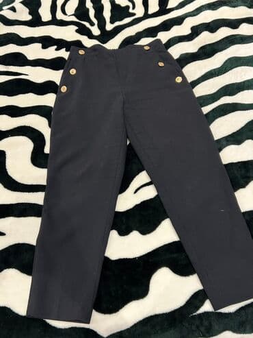 Şalvar, Zara, M, rəng - Qara lalafo.az -da Şalvar, Zara, M, rəng - Qara