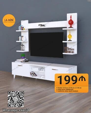 Düz TV altlığı, Polkalı lalafo.az -da Düz TV altlığı, Polkalı