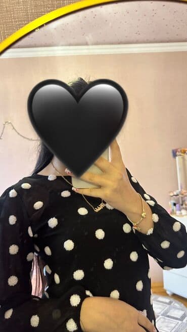 M razmer. 36-38-40 bədənə qədər uyğundur. Zamoksuzdur. Mənim boyum lalafo.az -da M razmer. 36-38-40 bədənə qədər uyğundur. Zamoksuzdur. Mənim boyum