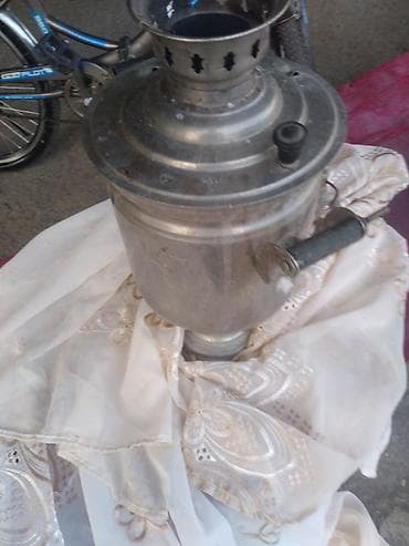 Od Samovar, 4 l lalafo.az -da Od Samovar, 4 l