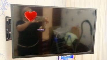 Samsung smart televizor 84ekran ideal veziyyetde satilir‼️ 270 azn lalafo.az -da Samsung smart televizor 84ekran ideal veziyyetde satilir‼️ 270 azn