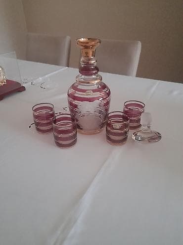 Rəng - Bənövşəyi, Şüşə, 4, 1 l lalafo.az -da Rəng - Bənövşəyi, Şüşə, 4, 1 l