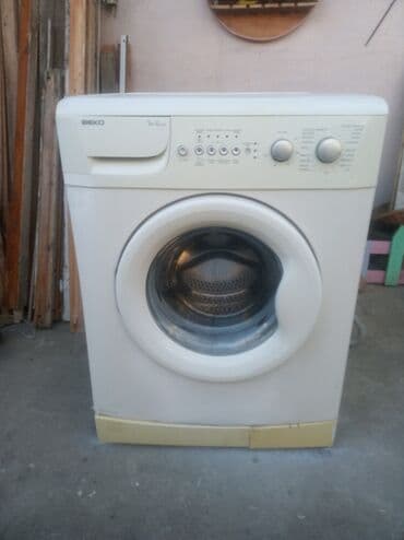 Paltaryuyan maşın Beko, 5 kq, İşlənmiş, Avtomat, Qurutmasız, Kredit yoxdur, Ünvandan götürmə lalafo.az -da Paltaryuyan maşın Beko, 5 kq, İşlənmiş, Avtomat, Qurutmasız, Kredit yoxdur, Ünvandan götürmə