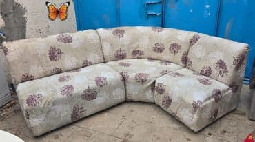 Künc divan, İşlənmiş, Çatdırılma yoxdur lalafo.az -da Künc divan, İşlənmiş, Çatdırılma yoxdur