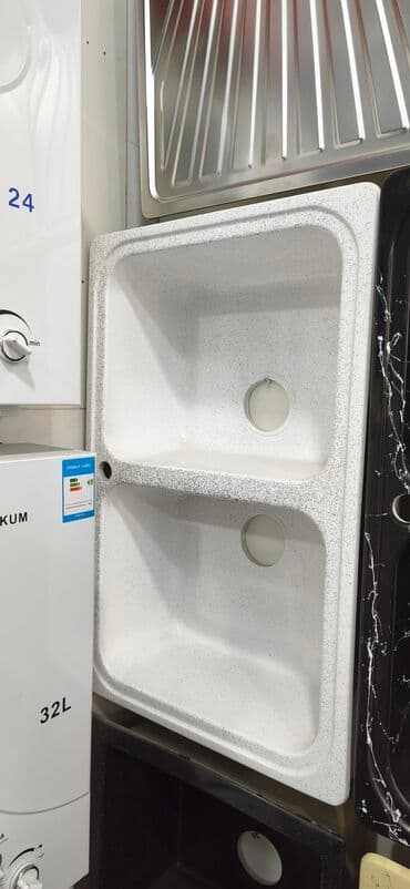 Düzbucaqlı Mətbəx çanağı lalafo.az -da Düzbucaqlı Mətbəx çanağı