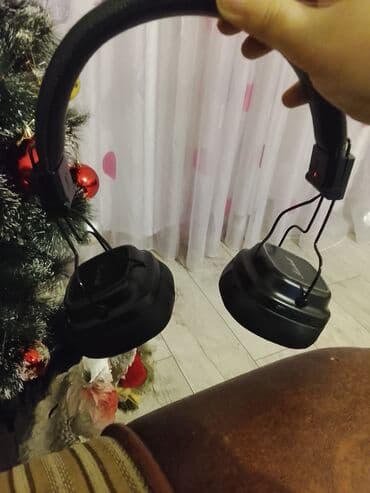 İşlənmiş Simli Qulaqcıqlar, Marshall, rəng - Qara lalafo.az -da İşlənmiş Simli Qulaqcıqlar, Marshall, rəng - Qara