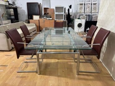 İşlənmiş, Açılmayan, Kvadrat masa lalafo.az -da İşlənmiş, Açılmayan, Kvadrat masa