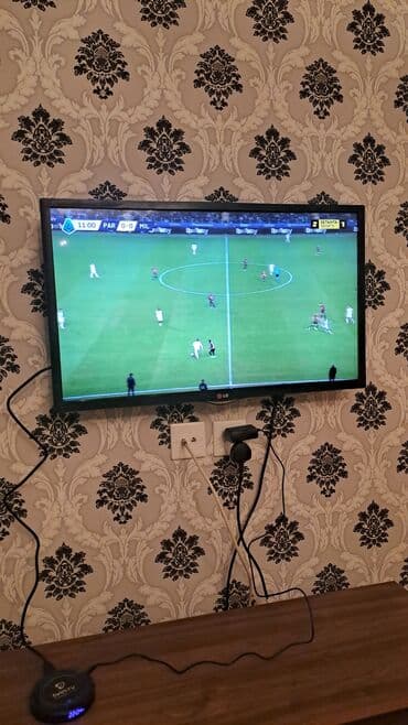 Televizor LG 32" Ünvandan götürmə lalafo.az -da Televizor LG 32" Ünvandan götürmə