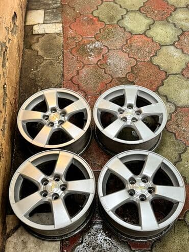 İşlənmiş Disk Chevrolet R 16, 5 Boltlu lalafo.az -da İşlənmiş Disk Chevrolet R 16, 5 Boltlu