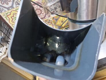 Кофемолки: Соковыжималка Redmond, Центробежная at lalafo.az — 7 Кофемолки: Соковыжималка Redmond, Центробежная — 7