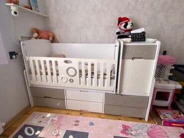 Oğlan və qız üçün, Dördbucaq, Beşik, Dəst ilə, Matras ilə, Yellənmə mexanizmsiz lalafo.az -da Oğlan və qız üçün, Dördbucaq, Beşik, Dəst ilə, Matras ilə, Yellənmə mexanizmsiz