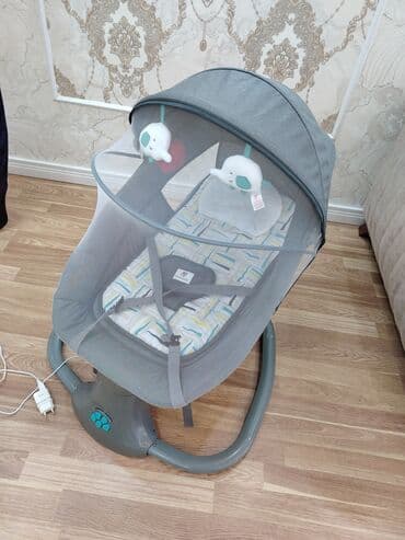 Elektrikli beşik/sallanma kreslosu – Mastela Xüsusiyyətlər: - lalafo.az -da Elektrikli beşik/sallanma kreslosu – Mastela Xüsusiyyətlər: -