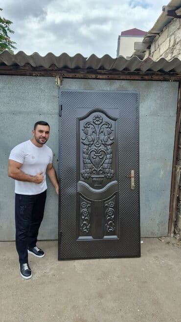 Yeni Giriş qapısı Ödənişli çatdırılma, Rayonlara çatdırılma lalafo.az -da — 30 Yeni Giriş qapısı Ödənişli çatdırılma, Rayonlara çatdırılma — 30